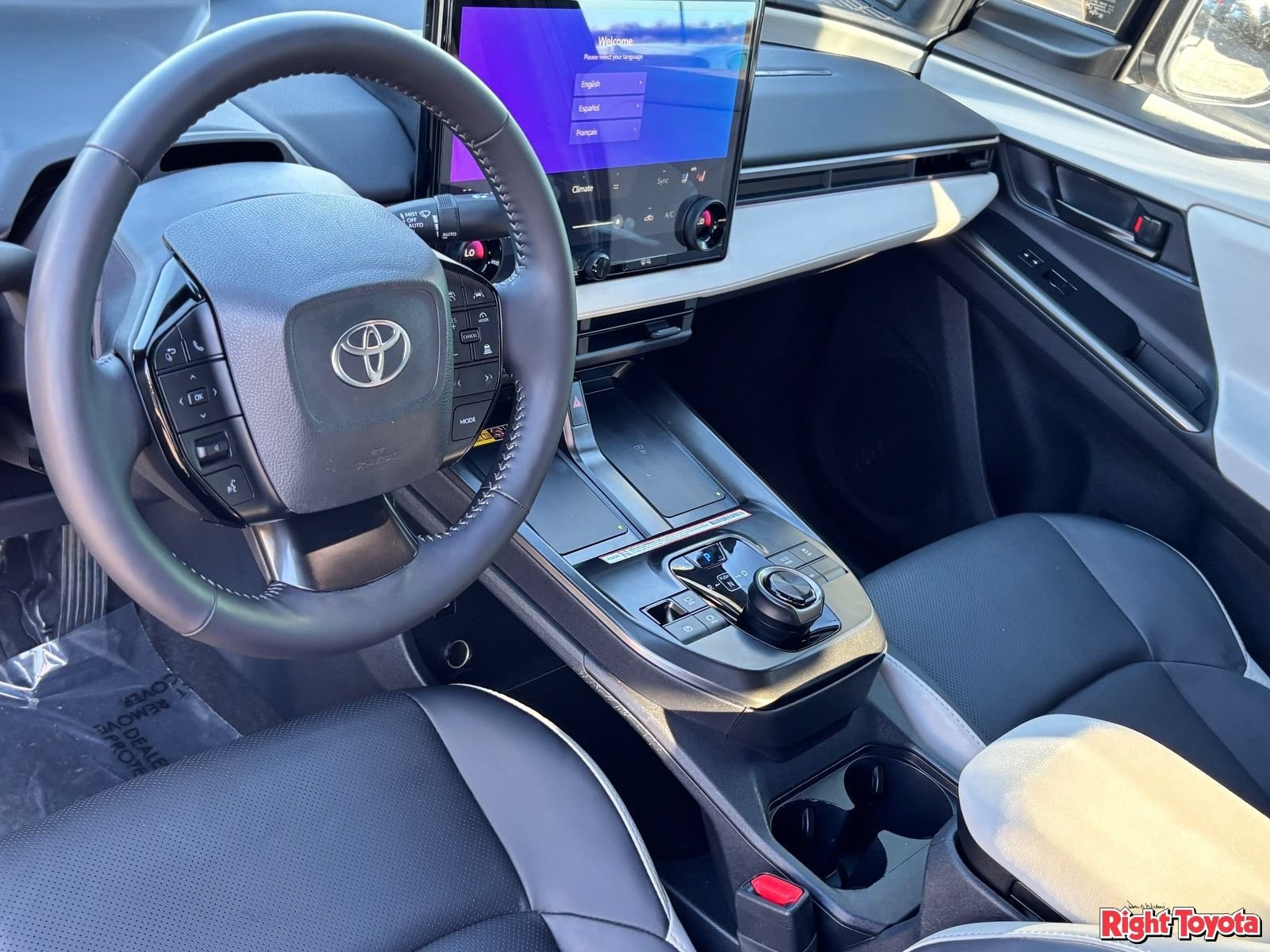 Certified 2026 Toyota bZ FWD image 20