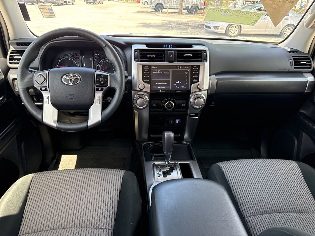 Used 2024 Toyota 4Runner SR5 RWD image 5