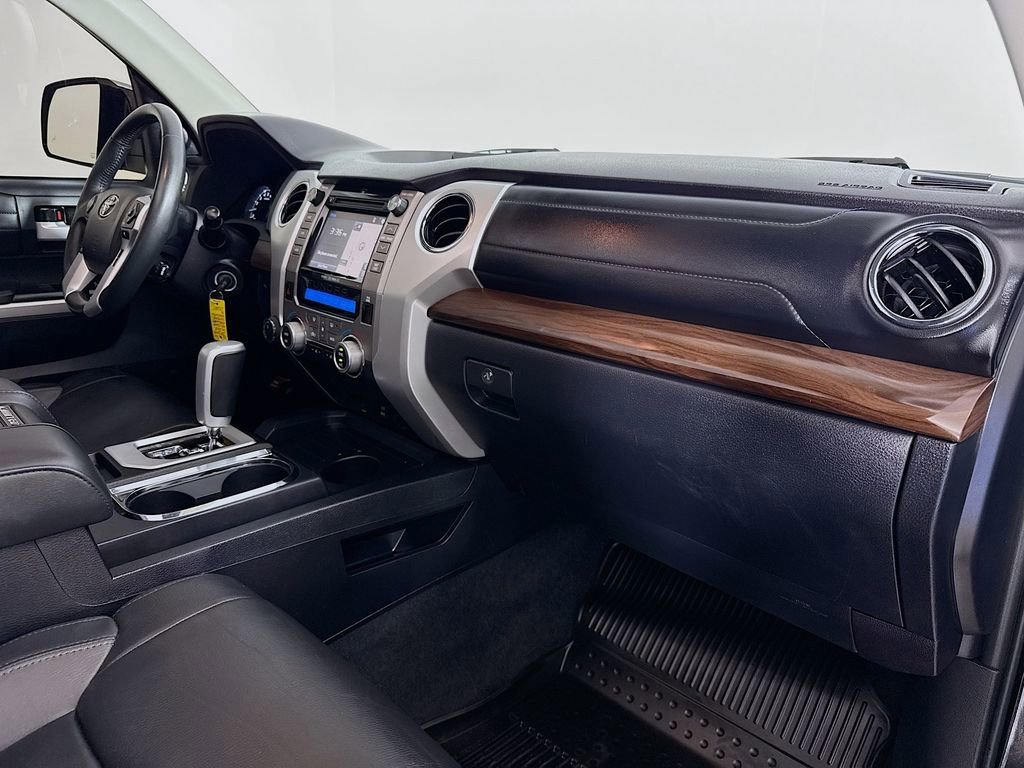 Certified 2018 Toyota Tundra Limited w/ Limited Premium Package AWD/4WD image 32