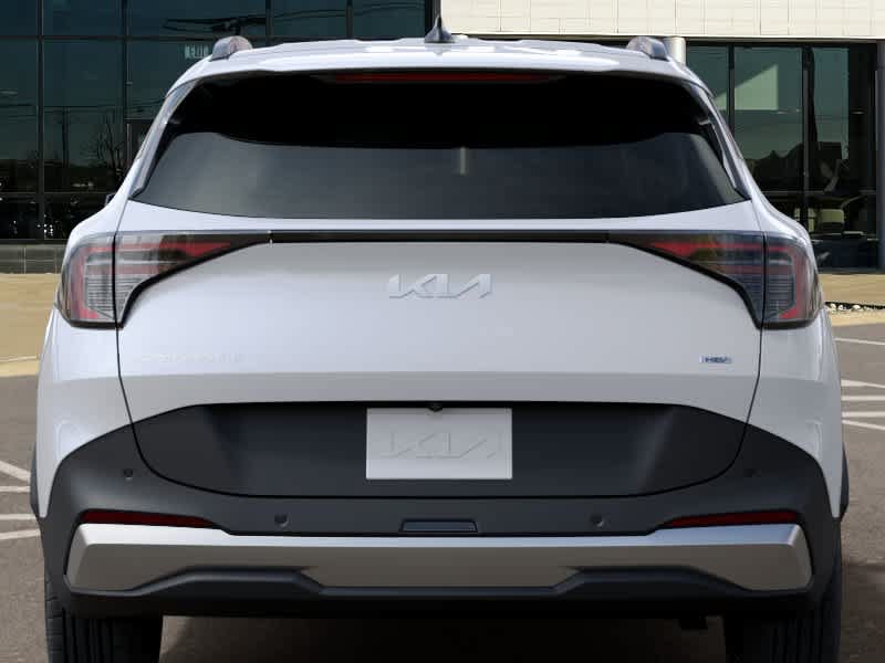 New 2027 Kia Sportage S AWD/4WD image 13