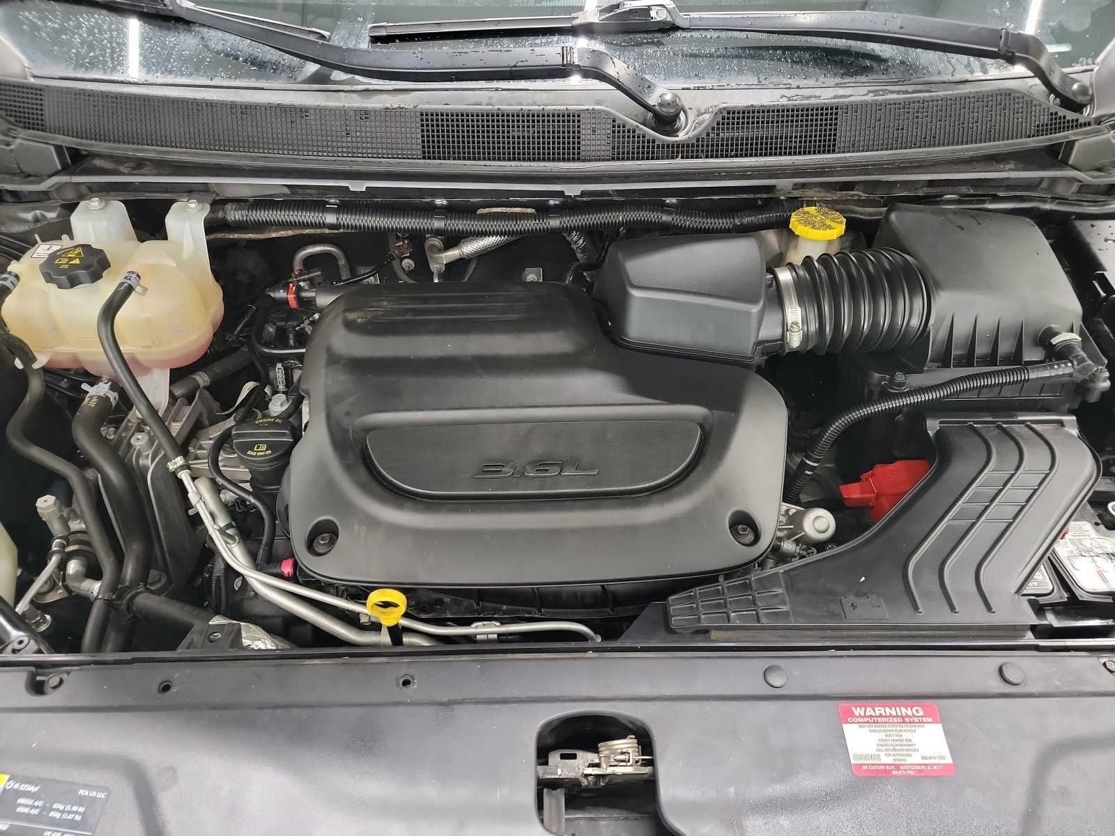 Used 2021 Chrysler Pacifica Pinnacle image 27