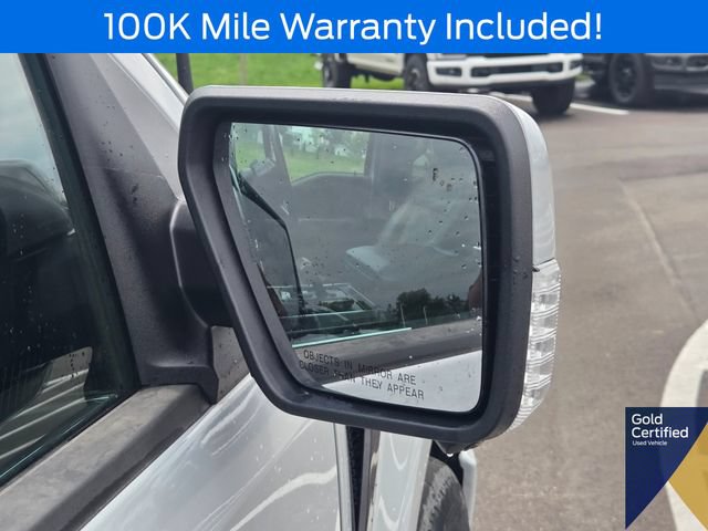 Certified 2023 Ford F150 Lariat w/ Equipment Group 502A High AWD/4WD image 8