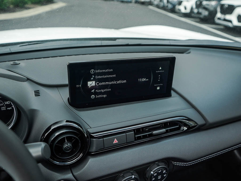 New 2025 MAZDA MX-5 Miata RF Club image 20