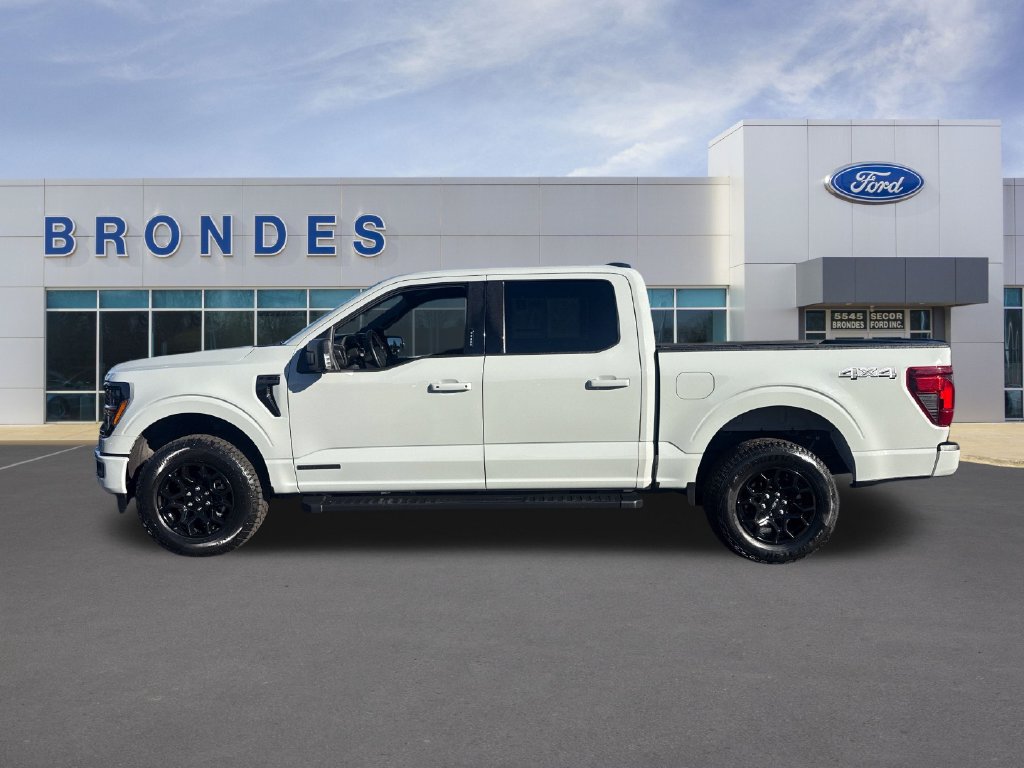 Used 2024 Ford F150 XLT w/ Equipment Group 302A MID