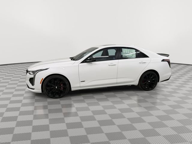 New 2026 Cadillac CT4 V w/ Super Cruise Package image 6