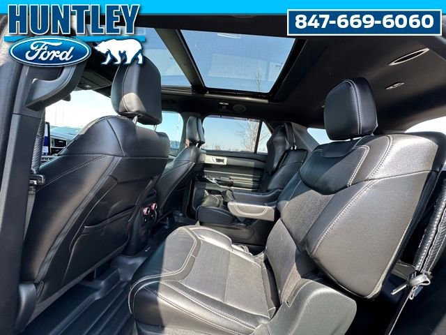 Used 2023 Ford Explorer ST w/ Technology Package AWD/4WD image 23