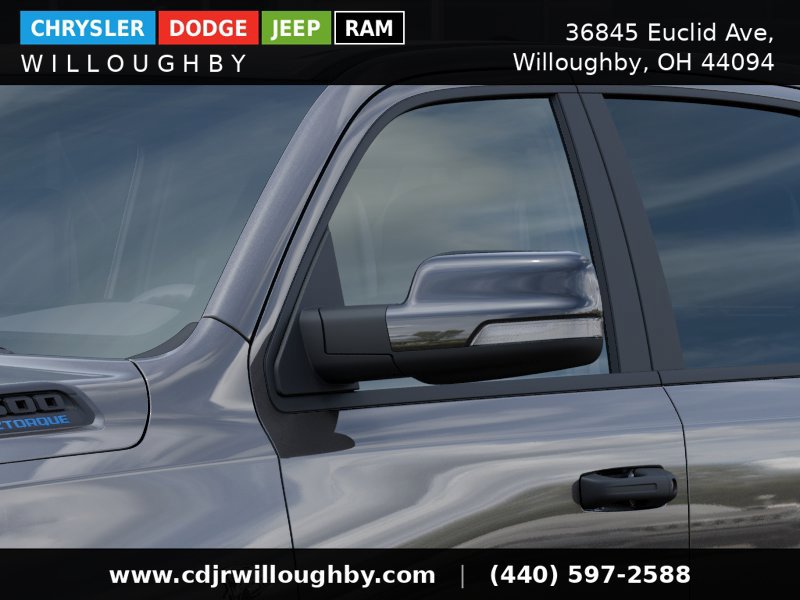 New 2026 RAM 1500 Big Horn AWD/4WD image 14