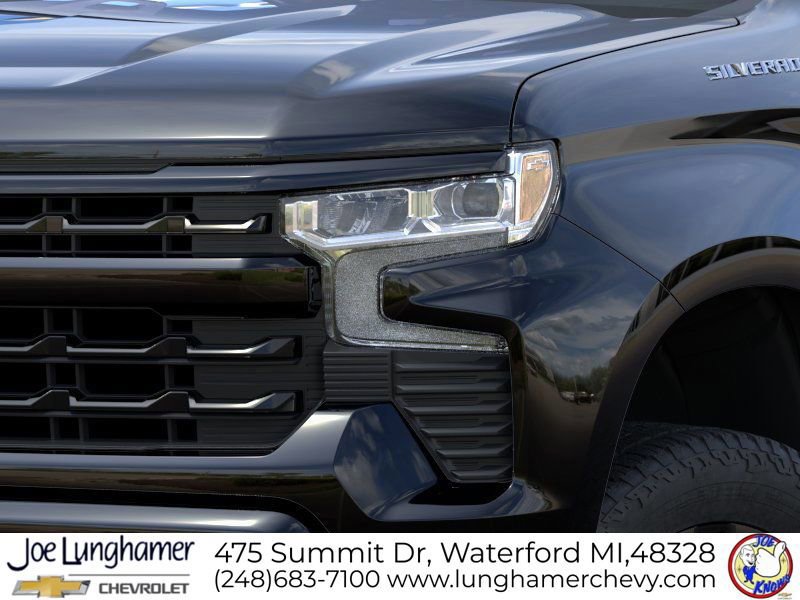 New 2026 Chevrolet Silverado 1500 RST w/ RST Select Package image 10