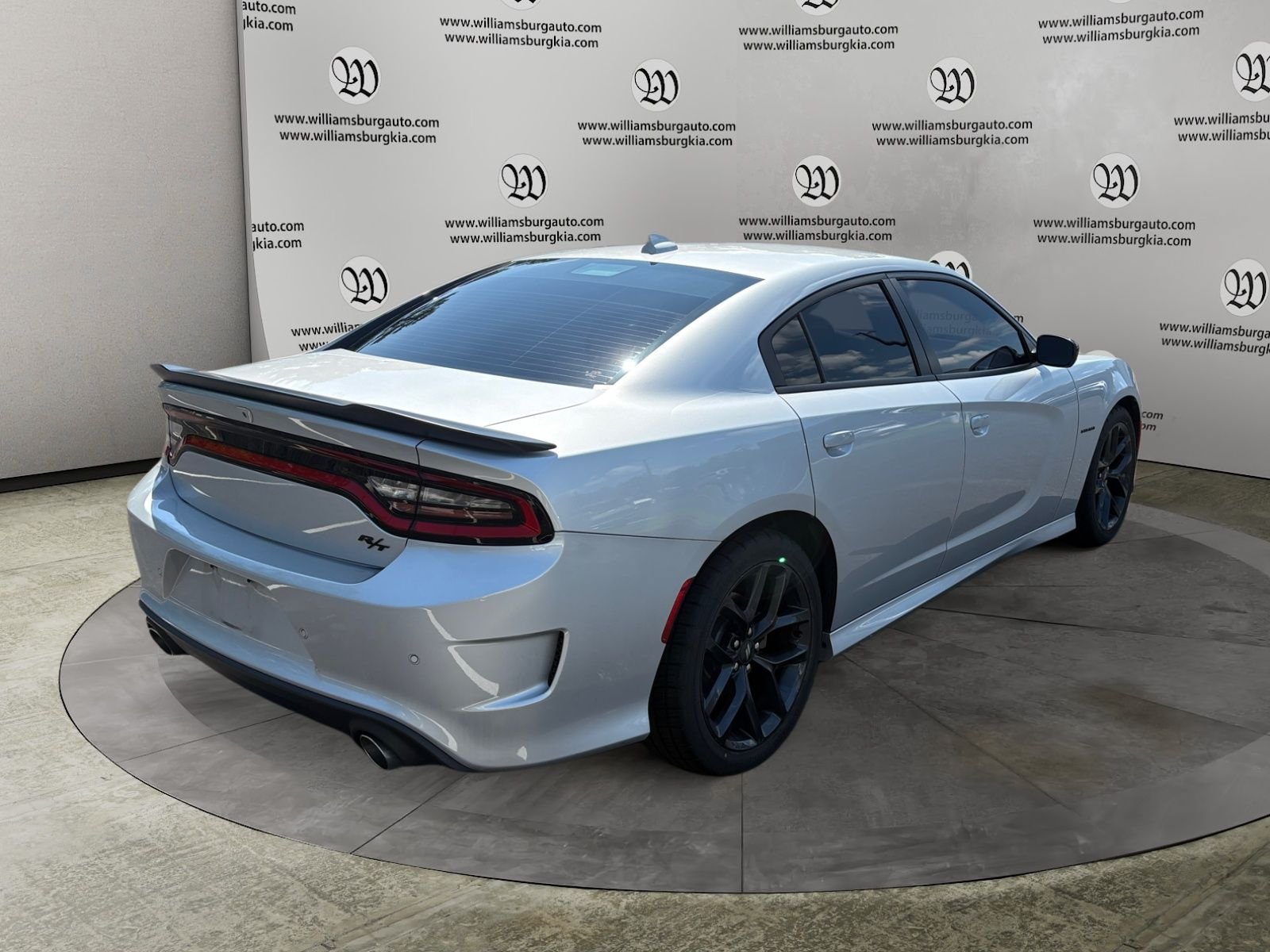 Used 2021 Dodge Charger R/T w/ Driver Convenience Group RWD image 5