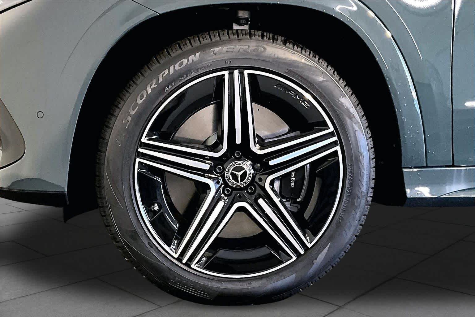 New 2027 Mercedes-Benz GLE 450 4MATIC image 17