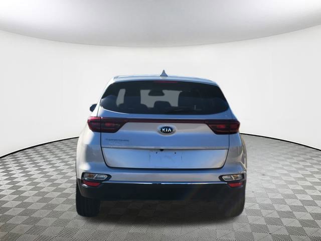 Used 2022 Kia Sportage LX image 10