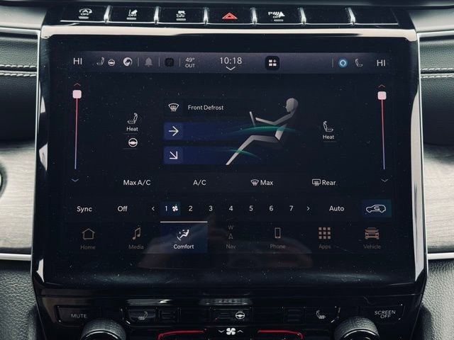 Certified 2024 Jeep Grand Cherokee Limited w/ Black Appearance Package AWD/4WD image 32