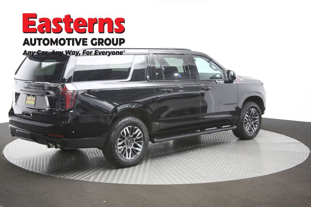Used 2025 Chevrolet Suburban Z71 AWD/4WD image 44