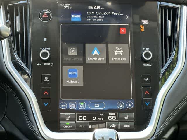 Certified 2023 Subaru Legacy Premium AWD/4WD image 14