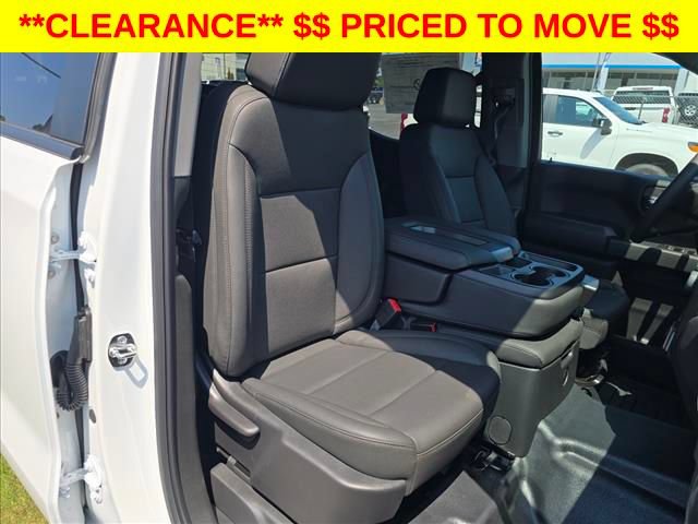 New 2026 Chevrolet Silverado 1500 W/T w/ WT Value Package AWD/4WD image 15