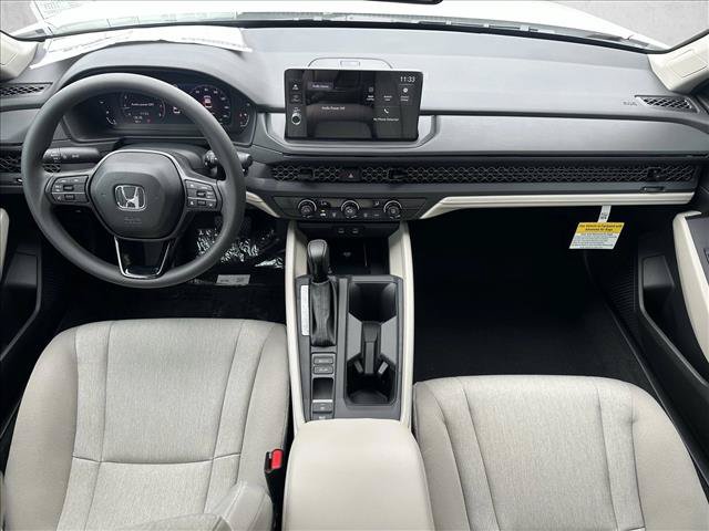 New 2026 Honda Accord LX image 15