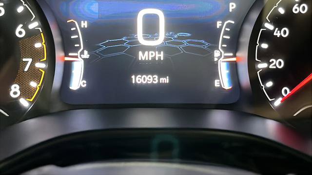 Used 2024 Jeep Compass Limited w/ Sun and Sound Group AWD/4WD image 10