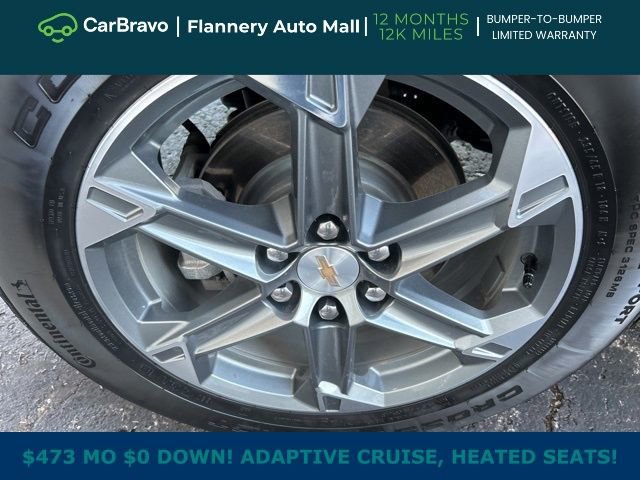 Certified 2024 Chevrolet Blazer LT w/ Convenience Package image 10