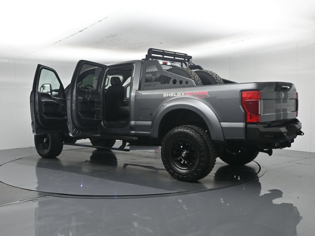 Used 2021 Ford F250 Lariat w/ Lariat Ultimate Package AWD/4WD image 37