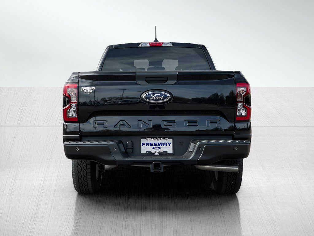 New 2026 Ford Ranger XL w/ Trailer Tow Package AWD/4WD image 4