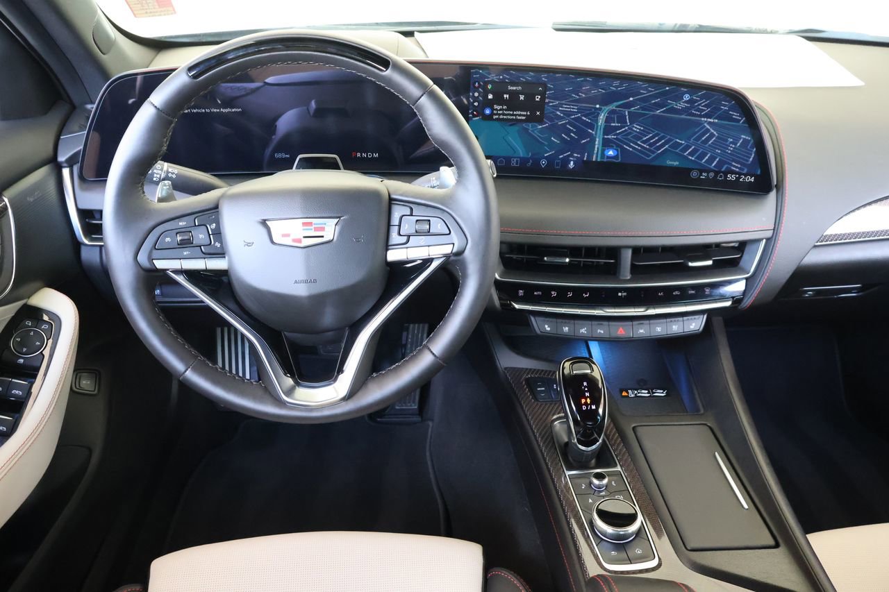 Certified 2025 Cadillac CT5 Sport image 15