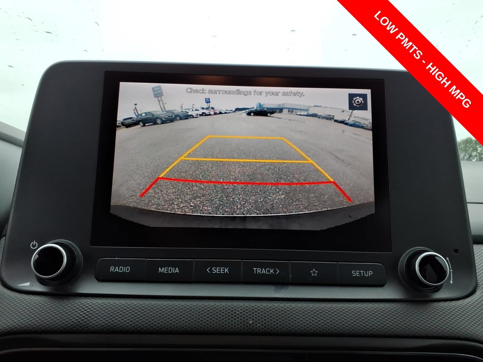 Used 2023 Hyundai Kona SEL AWD/4WD image 19