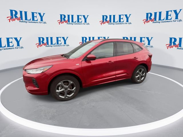 Certified 2024 Ford Escape ST-Line Select w/ Tech Pack #1 image 4