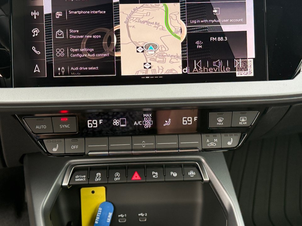 New 2026 Audi A3 2.0T Premium Plus AWD/4WD image 18