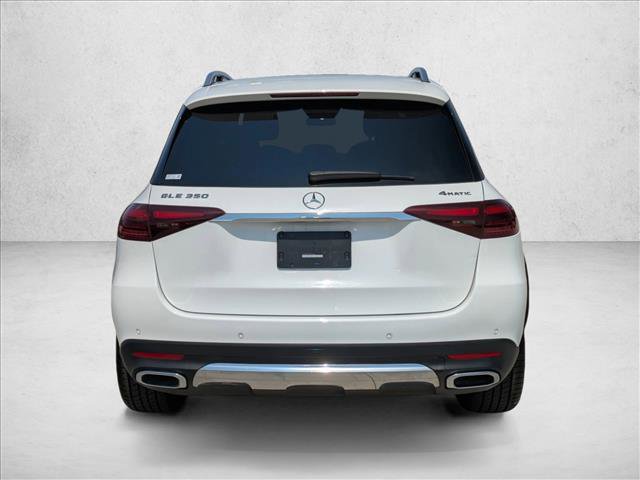 Used 2024 Mercedes-Benz GLE 350 4MATIC image 7