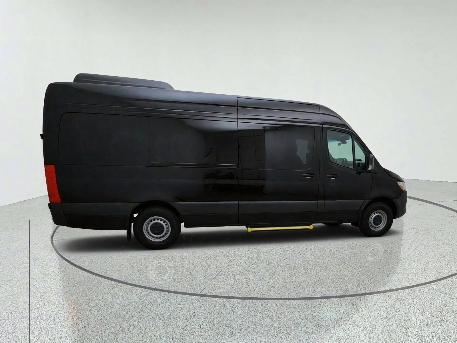 New 2026 Mercedes-Benz Sprinter 2500 image 7