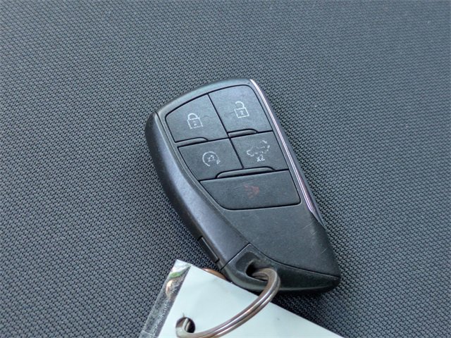 Used 2022 Chevrolet Silverado 1500 Custom image 32