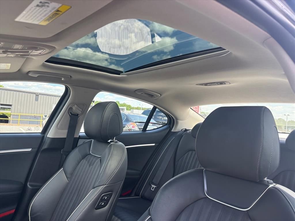 Used 2021 Genesis G70 2.0T w/ Elite Package AWD/4WD image 7