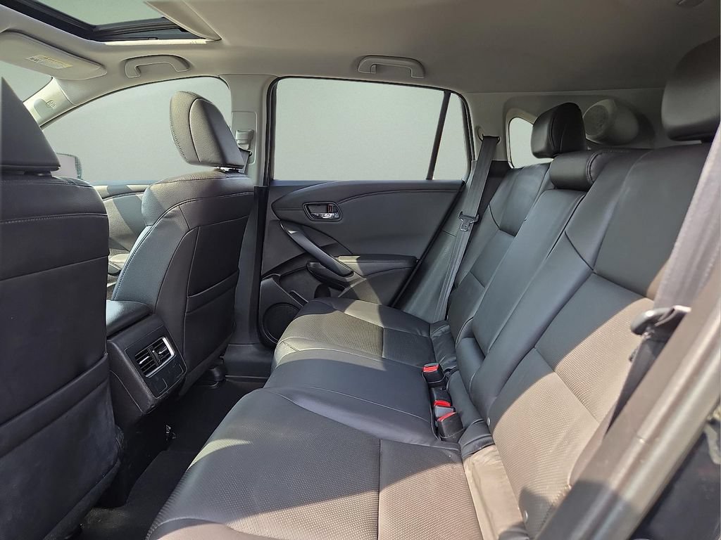 Used 2016 Acura RDX w/ Technology Package AWD/4WD image 10