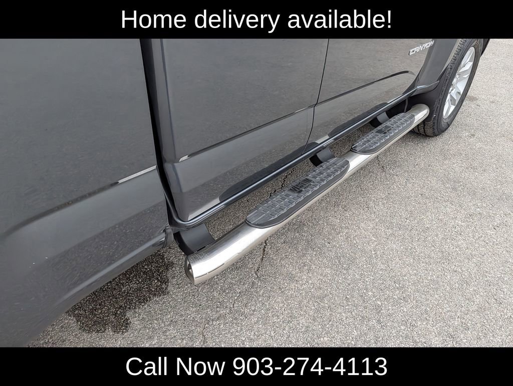 Used 2015 GMC Canyon SLE w/ SLE Convenience Package image 26