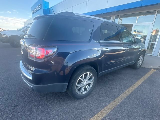 Used 2015 GMC Acadia SLT w/ Open Road Package AWD/4WD image 5