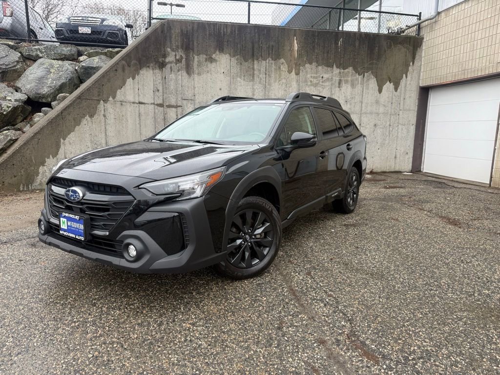 Used 2024 Subaru Outback Onyx Edition