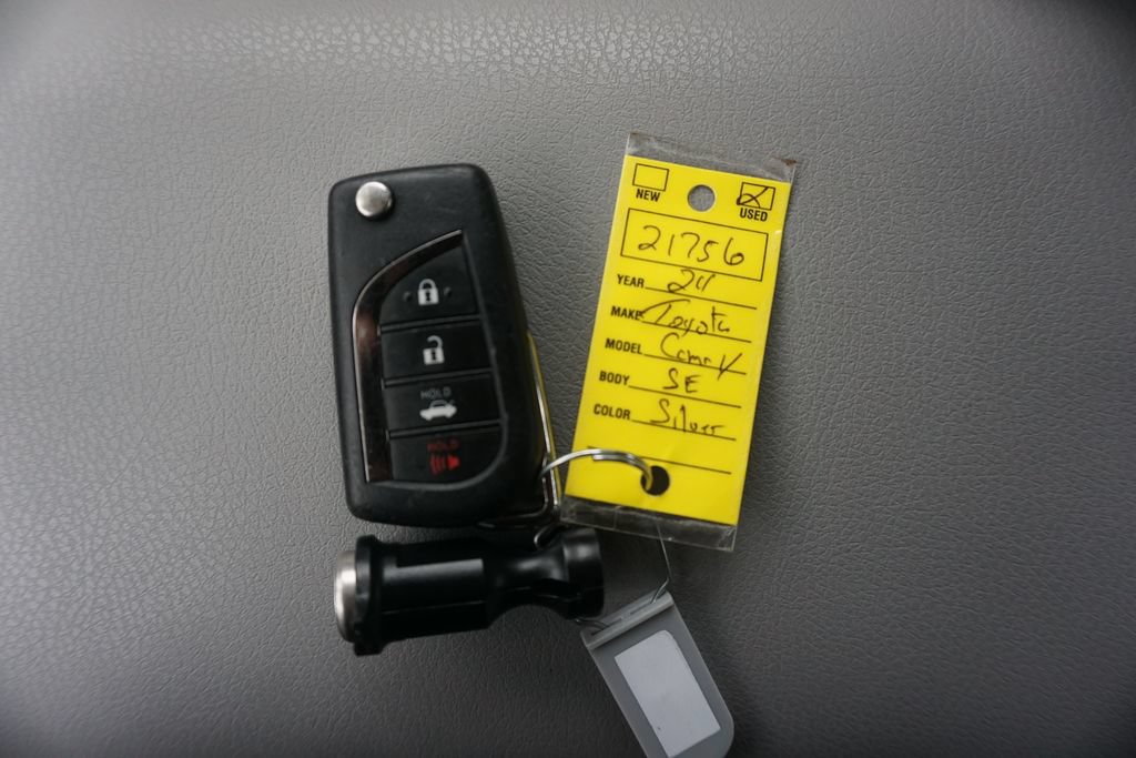Certified 2024 Toyota Camry SE FWD image 32
