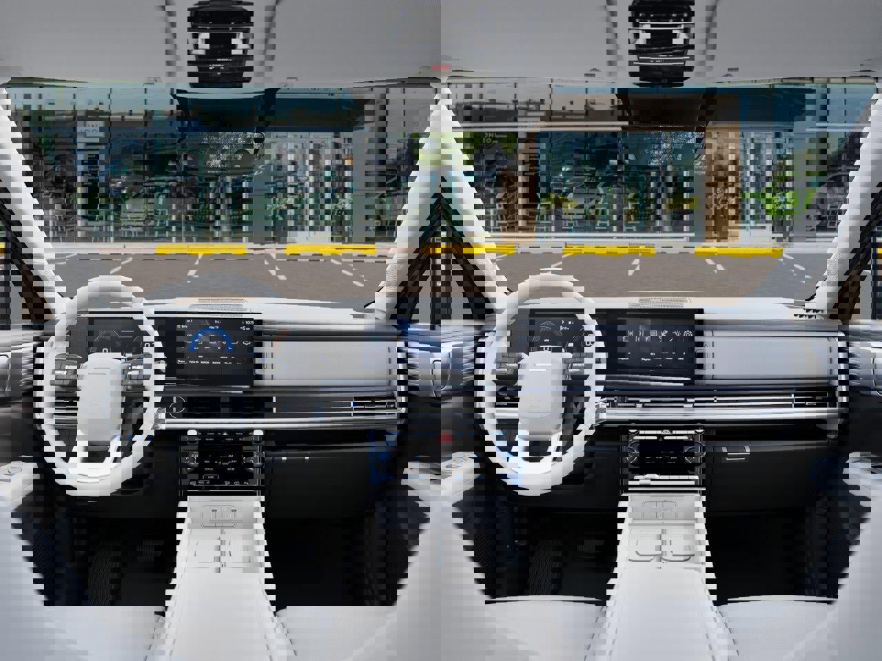 New 2026 Hyundai Santa Fe SE image 53