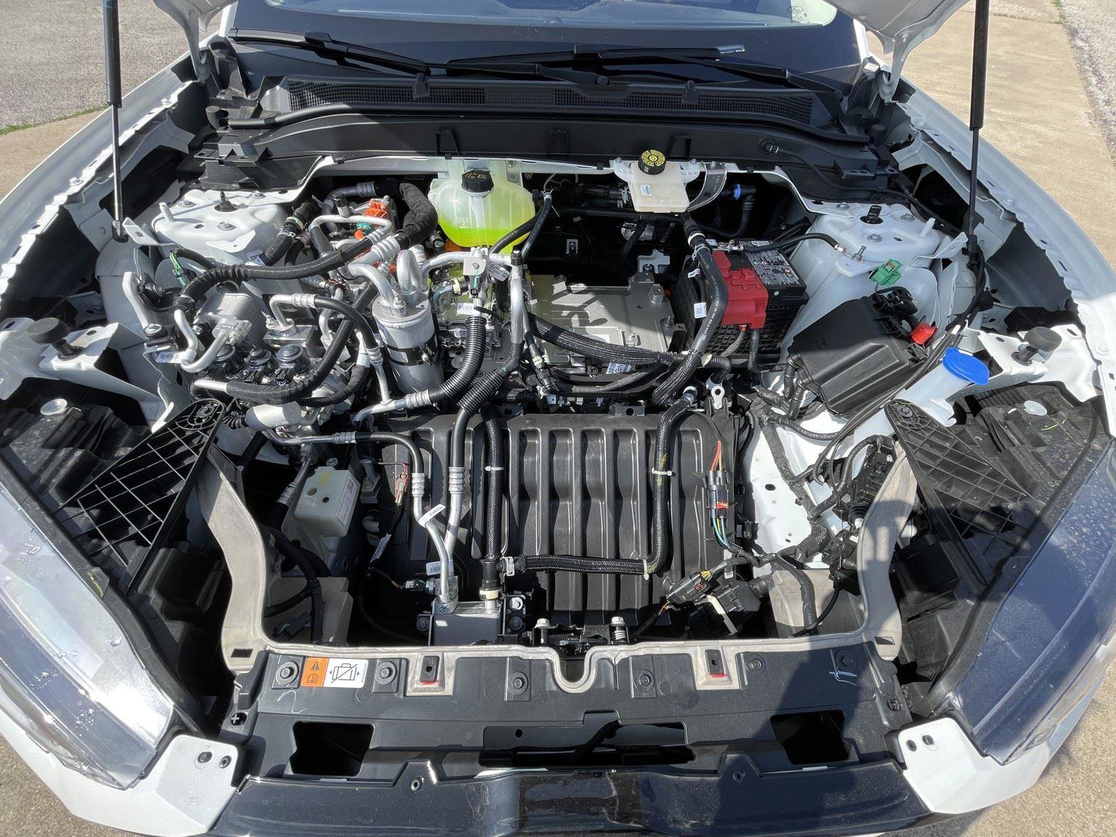 New 2026 Ford Mustang Mach-E Premium image 47