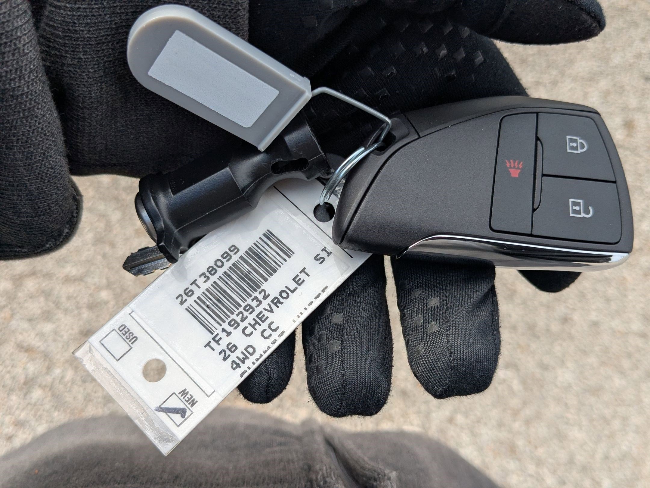 New 2026 Chevrolet Silverado 2500 W/T w/ WT Convenience Package image 7