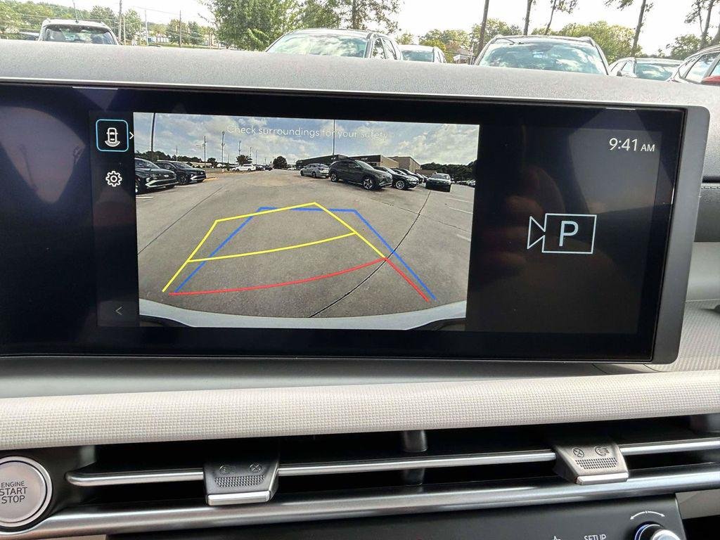 New 2026 Hyundai Tucson SE FWD image 37