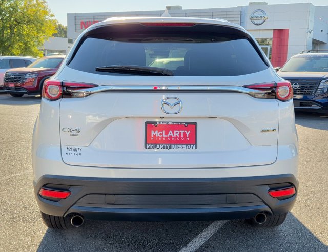 Used 2023 MAZDA CX-9 Touring Plus AWD/4WD image 6