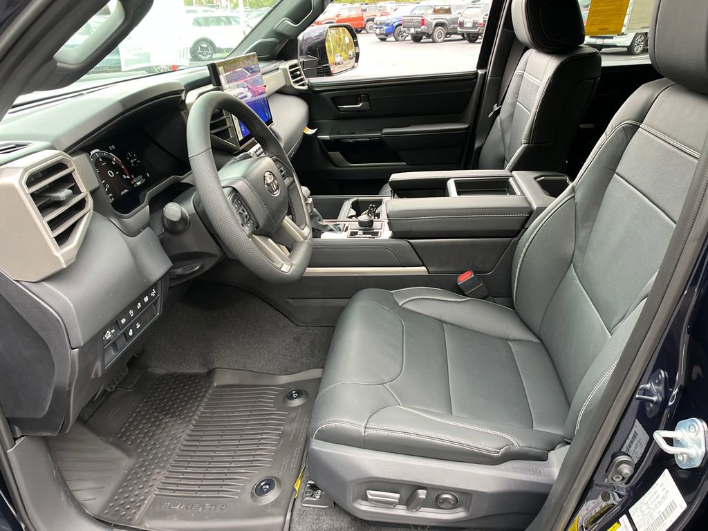 Used 2026 Toyota Tundra Limited image 9