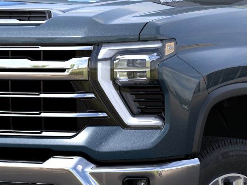 New 2026 Chevrolet Silverado 2500 LTZ AWD/4WD image 10