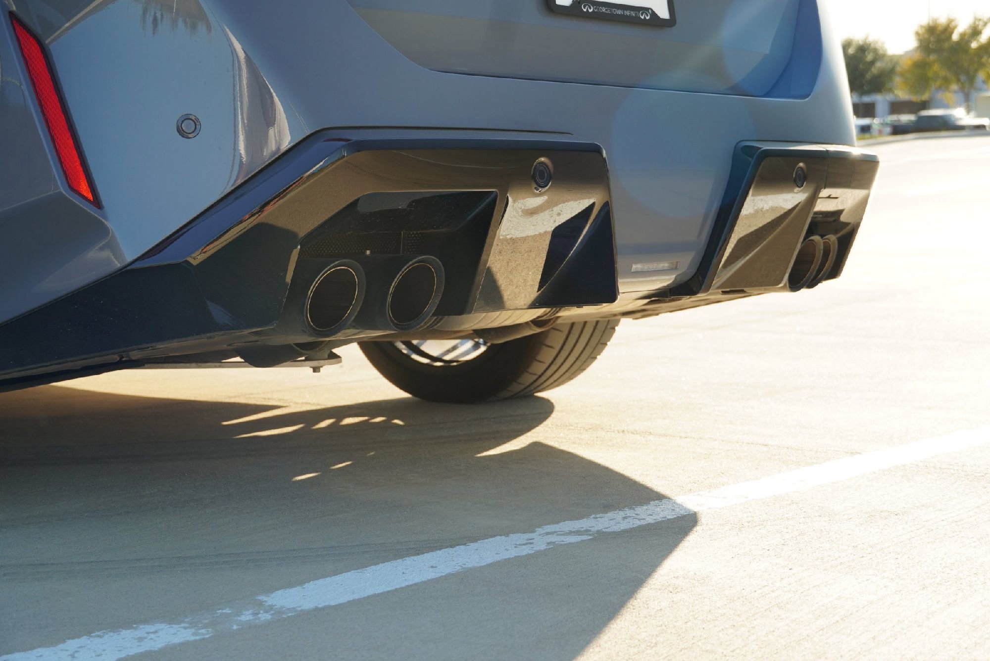 Used 2025 BMW M5 Touring image 9