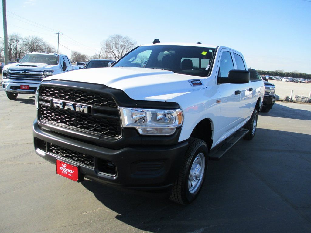 Used 2022 RAM 2500 Tradesman image 11