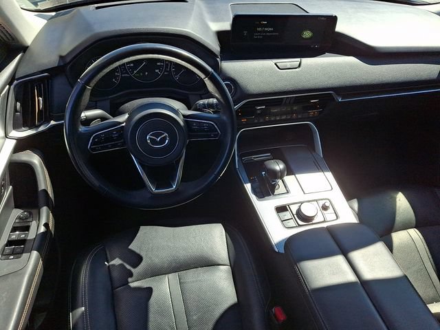Used 2024 MAZDA CX-90 3.3 Turbo w/ Preferred Plus AWD/4WD image 2