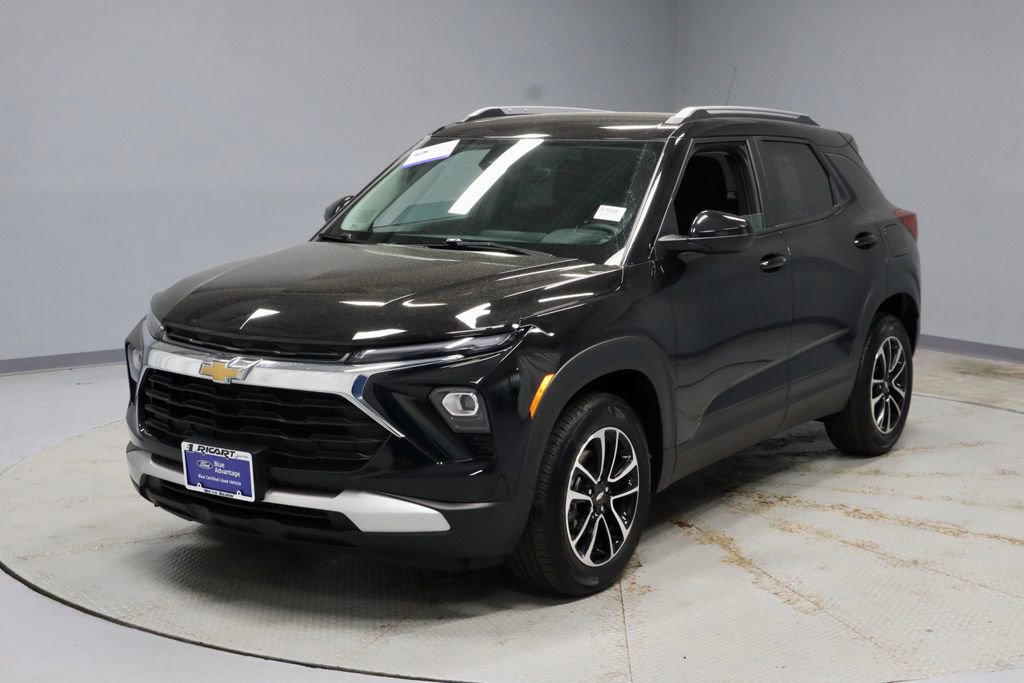 Used 2024 Chevrolet TrailBlazer LT w/ Driver Confidence Package FWD image 7