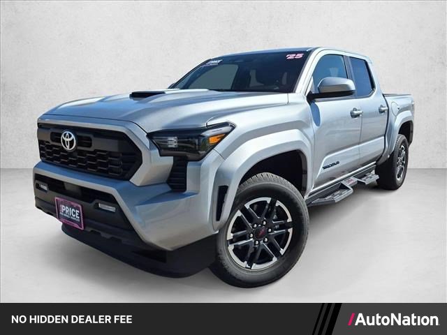Used 2025 Toyota Tacoma TRD Sport AWD/4WD image 1
