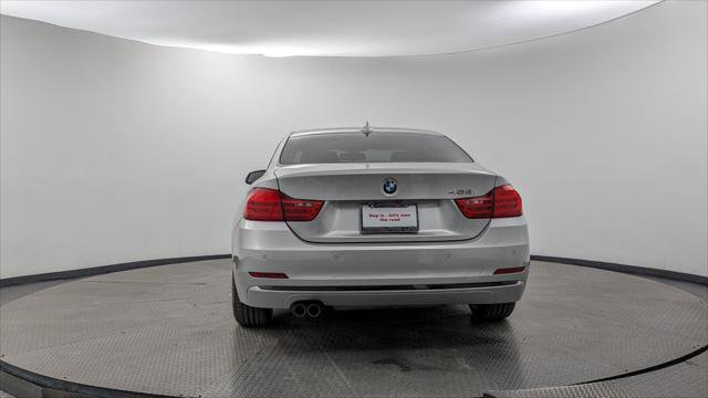 Used 2015 BMW 428i Coupe w/ Technology Package image 7